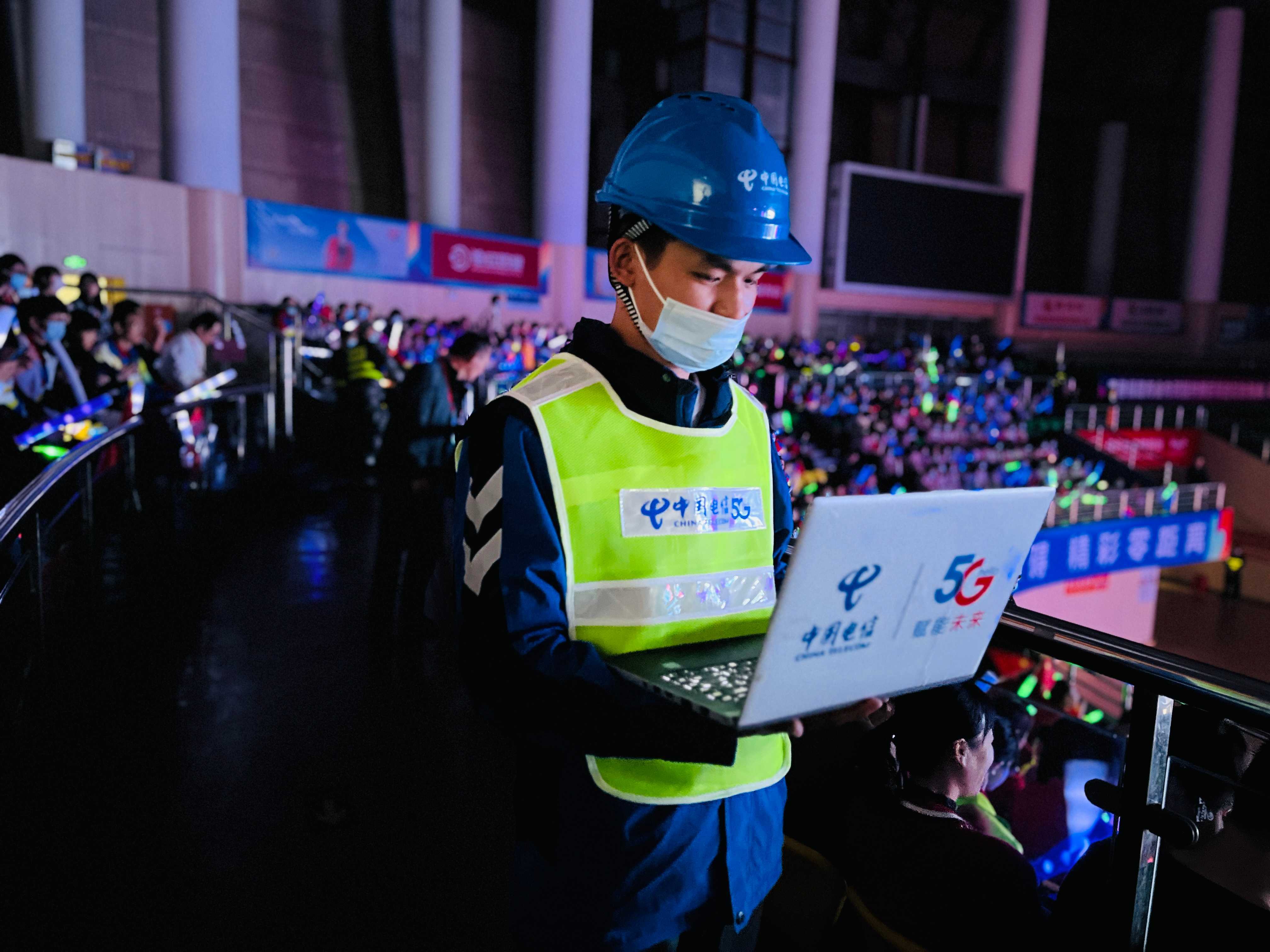 貴港電信圓滿完成廣西第十屆殘運(yùn)會(huì)暨第五屆特奧會(huì)通信保障與網(wǎng)絡(luò)服務(wù)